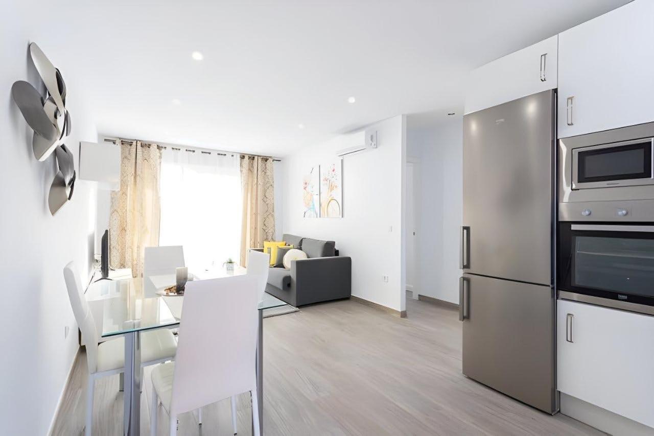 Ap. 2 Habitaciones- Los Boliches Фуэнхирола Экстерьер фото