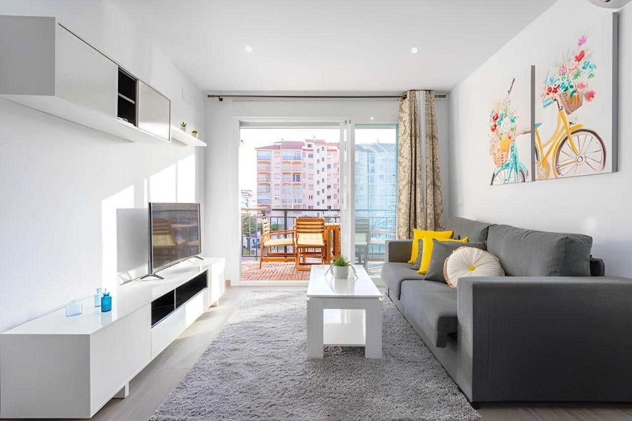 Ap. 2 Habitaciones- Los Boliches Фуэнхирола Экстерьер фото