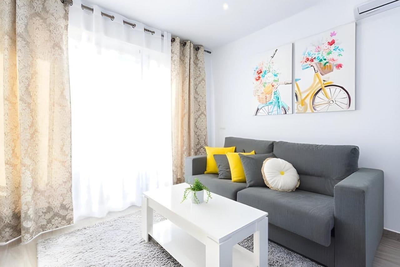 Ap. 2 Habitaciones- Los Boliches Фуэнхирола Экстерьер фото